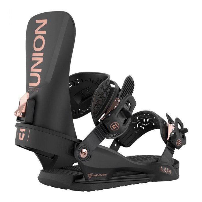 Legaturi snowboard Union Juliet Black 25/26