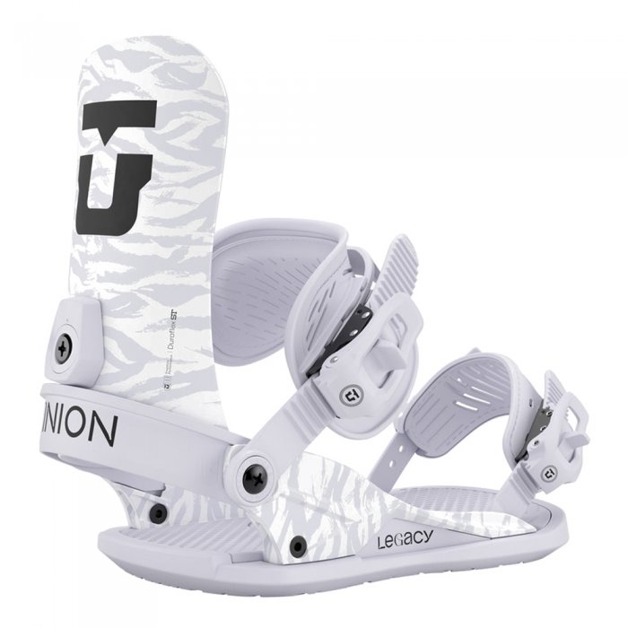 Legaturi snowboard Union Legacy Grey 25/26