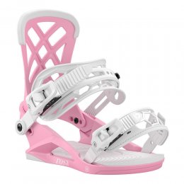 Legaturi snowboard Union Rosa Pink 25/26