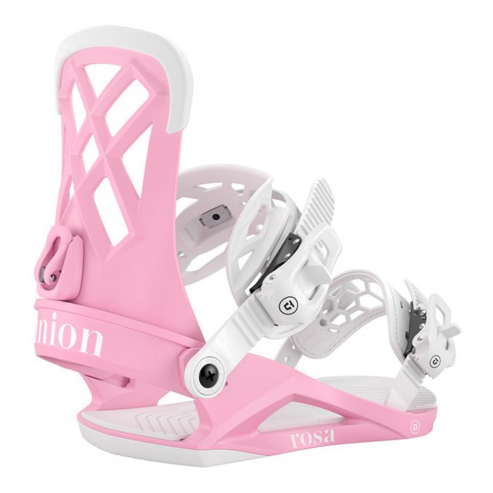 Legaturi snowboard Union Rosa Pink 25/26