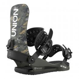 Legaturi snowboard Union STR Camo 25/26