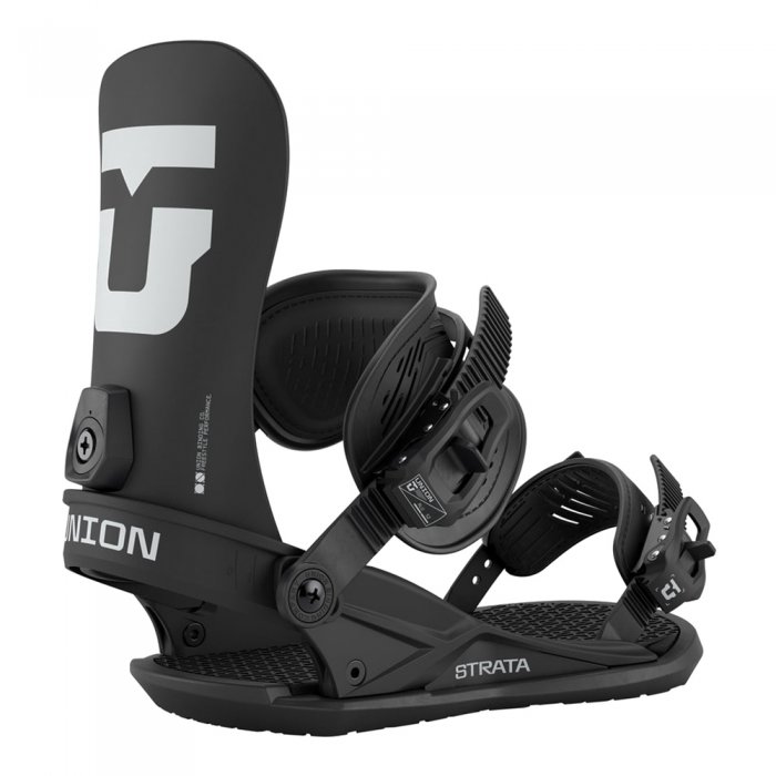 Legaturi snowboard Union Strata Black 25/26
