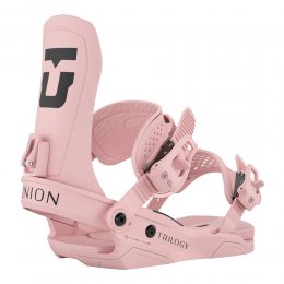 Legaturi snowboard Union Trilogy Rose 25/26