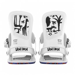 Legaturi snowboard Union Ultra Arthur Longo 25/26