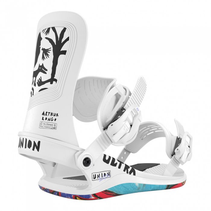 Legaturi snowboard Union Ultra Arthur Longo 25/26