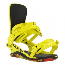 Legaturi snowboard Union Ultra Hype Yellow 25/26