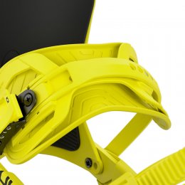 Legaturi snowboard Union Ultra Hype Yellow 25/26