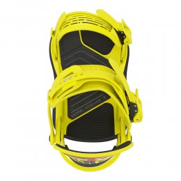 Legaturi snowboard Union Ultra Hype Yellow 25/26