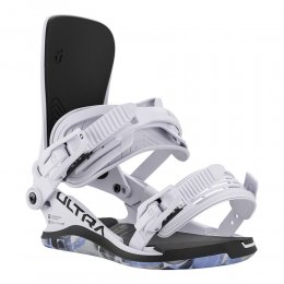 Legaturi snowboard Union Ultra W Ice Grey 25/26