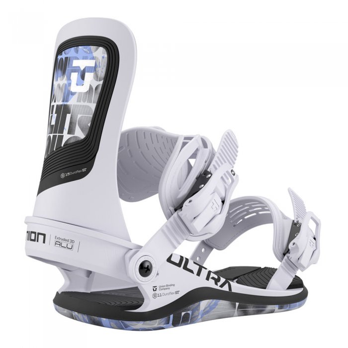 Legaturi snowboard Union Ultra W Ice Grey 25/26