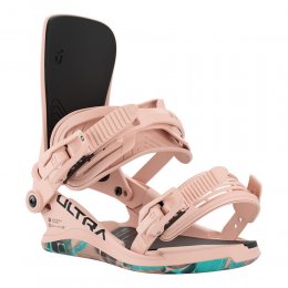 Legaturi snowboard Union Ultra W Pink 25/26