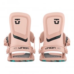 Legaturi snowboard Union Ultra W Pink 25/26