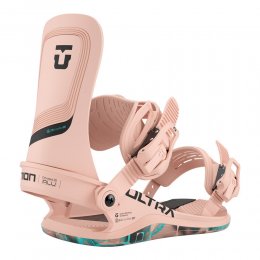 Legaturi snowboard Union Ultra W Pink 25/26