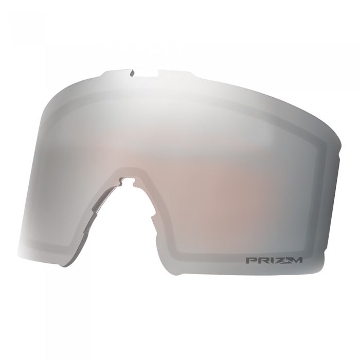 Lentila Casca Oakley Mod 7 Large Prizm Black Iridium