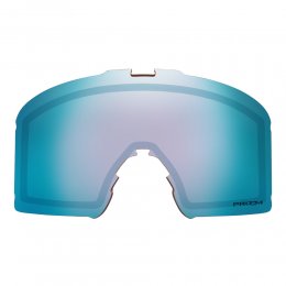 Lentila Casca Oakley Mod 7 Small Prizm Sapphire