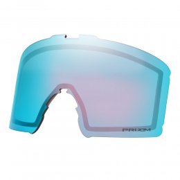 Lentila Casca Oakley Mod 7 Small Prizm Sapphire