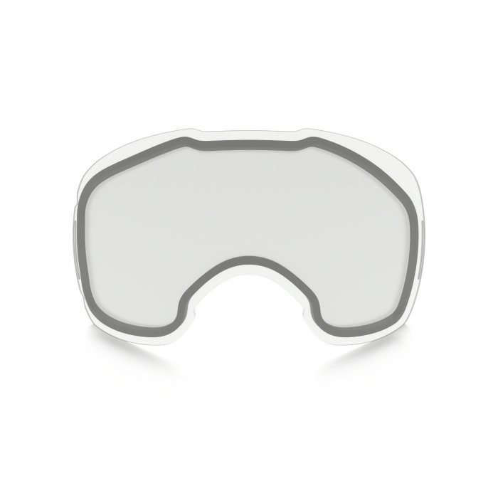 Lentila Oakley Airbrake XL Clear