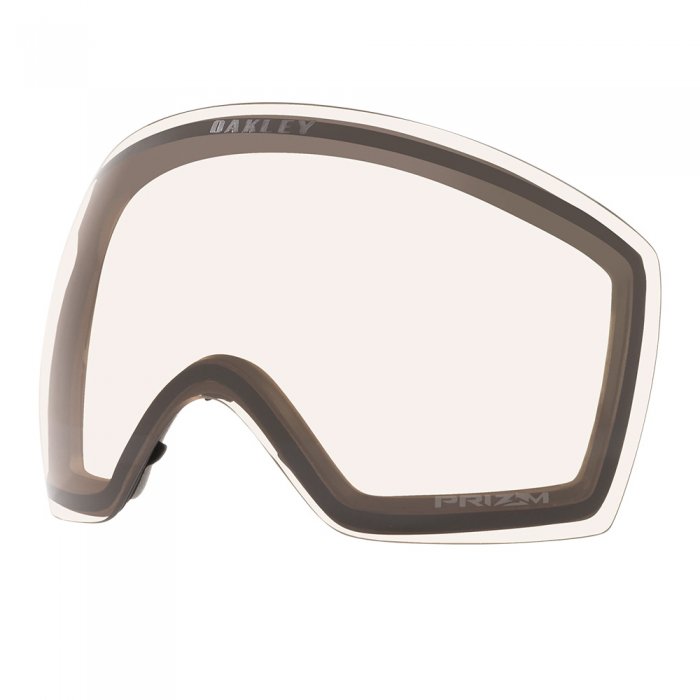 Lentila Oakley Flight Deck L Prizm Clear