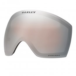 Lentila Oakley Flight Deck Pro L Prizm Snow Black Iridium