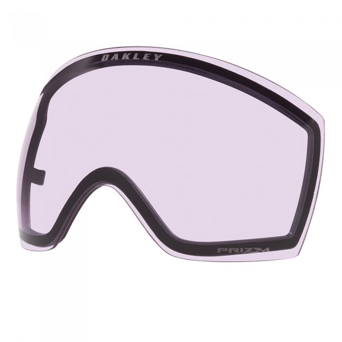 Lentila Oakley Flight Deck Pro L Prizm Snow Clear
