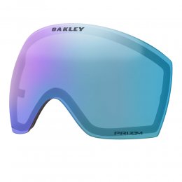 Lentila Oakley Flight Deck Pro L Prizm Snow Iced Iridium