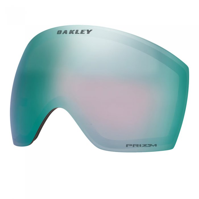 Lentila Oakley Flight Deck Pro M Prizm Snow Sapphire Iridium