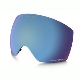 Lentila Oakley Flight Deck M Prizm Sapphire Iridium