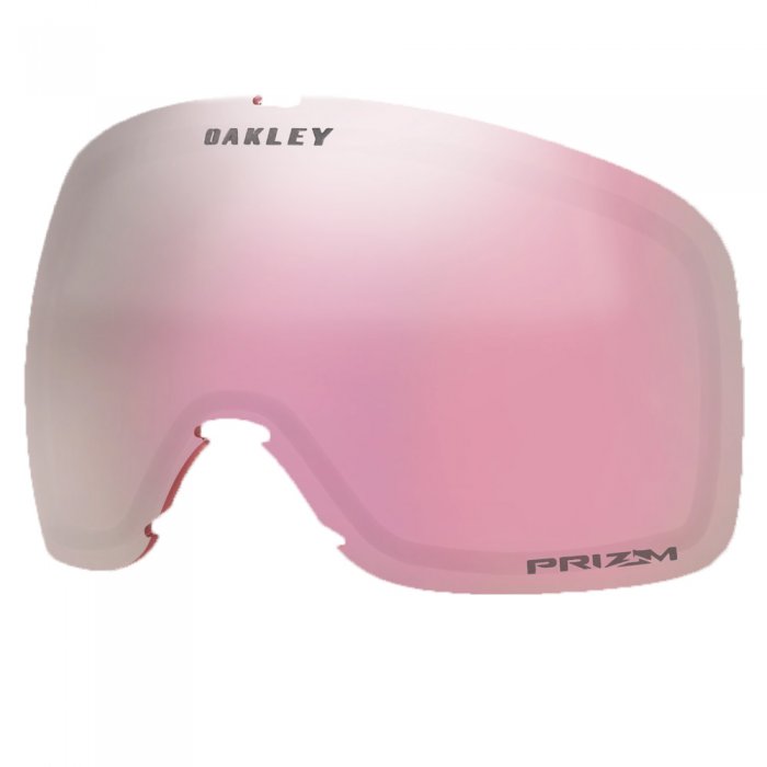 Lentila Oakley Flight Tracker L Prizm Hi Pink