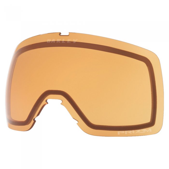 Lentila Oakley Flight Tracker L Prizm Persimmon