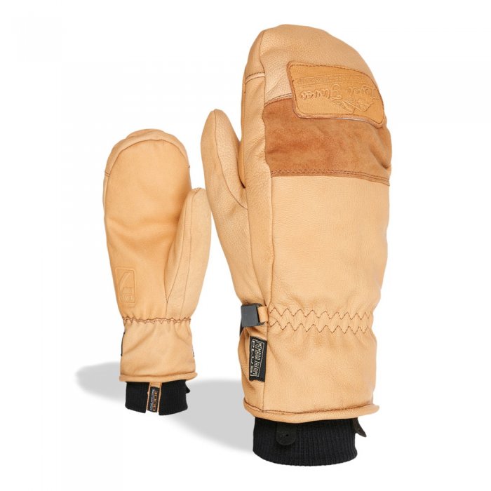 Manusi Level Empire Mitt Beige