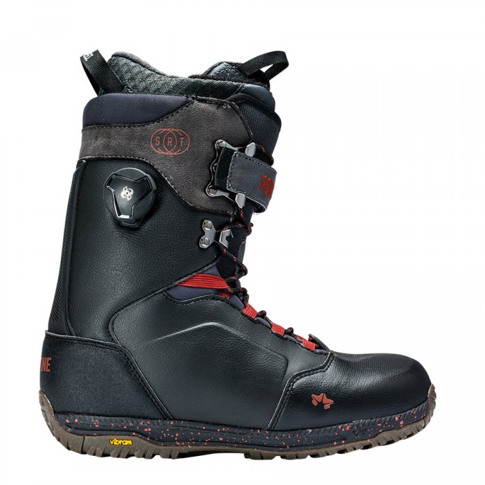 Boots snowboard Rome Libertine SRT black 2018