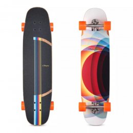 Longboard Loaded Chinchiller