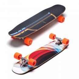 Longboard Loaded Chinchiller