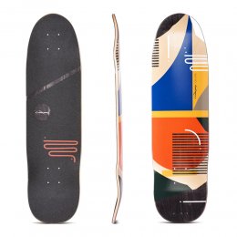 Longboard Loaded Coyote V2 RKP