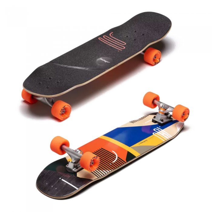 Longboard Loaded Coyote V2 Street