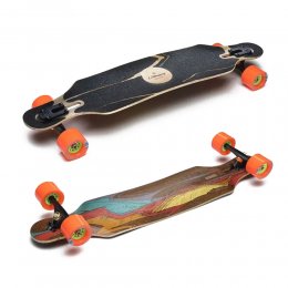 Longboard Loaded Icarus Kegels And In Heats Flex 1