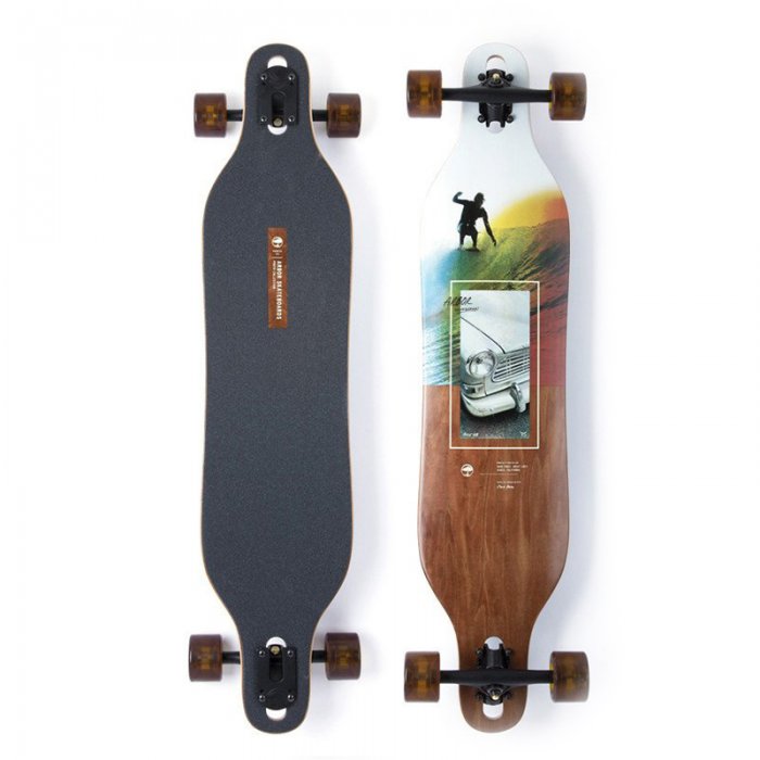 Longboard Arbor Photo Axis Multi 2020