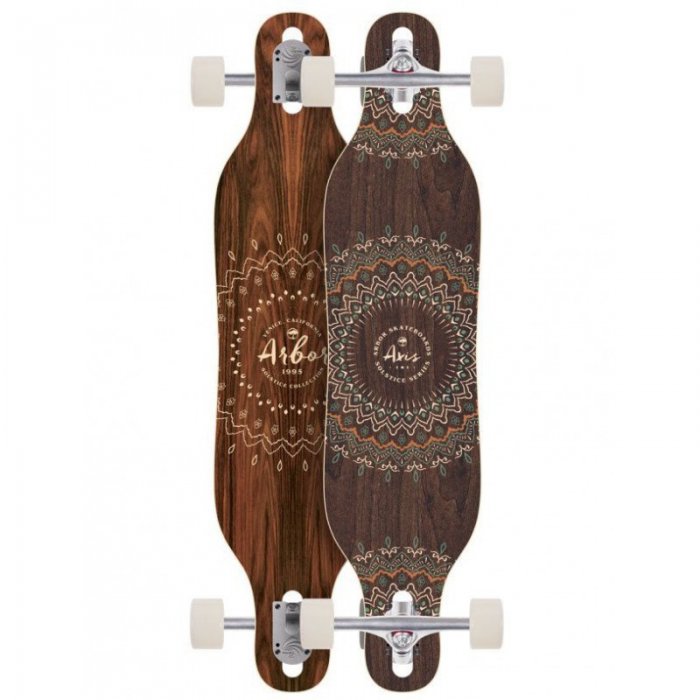 Longboard Arbor Solstice B4BC Axis Multi 2020