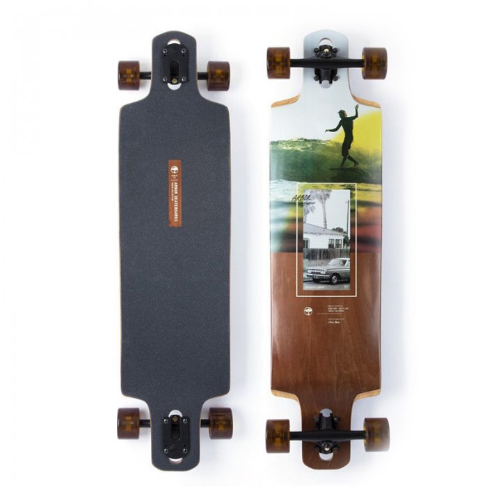 Longboard Arbor Photo Dropcruiser 2020