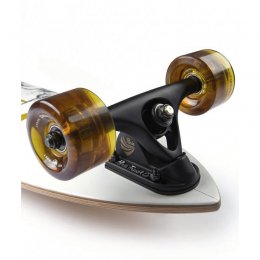 Longboard Arbor Bamboo Fish Multi