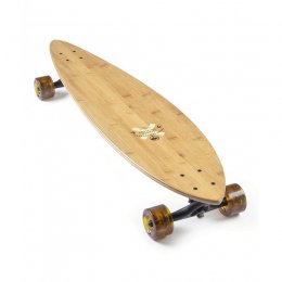 Longboard Arbor Bamboo Fish Multi