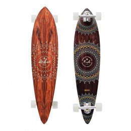 Longboard Arbor Solstice B4BC Fish Multi