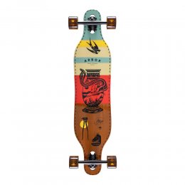 Longboard Arbor Jess Mudgett Axis Multi