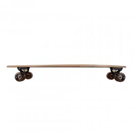 Longboard Arbor Jess Mudgett Fish Multi