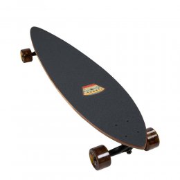 Longboard Arbor Jess Mudgett Fish Multi