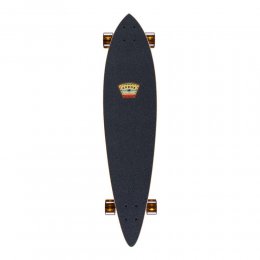 Longboard Arbor Jess Mudgett Fish Multi