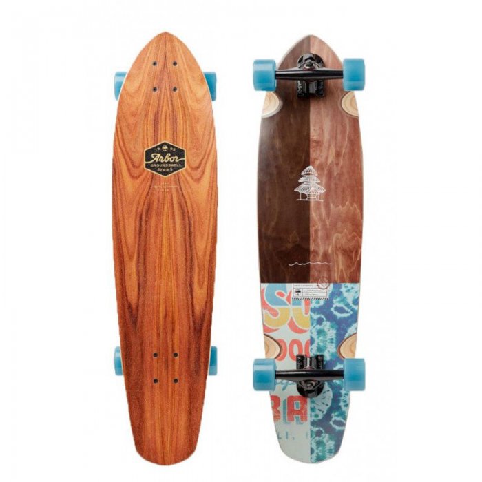 Longboard Arbor Groundswell Mission Multi