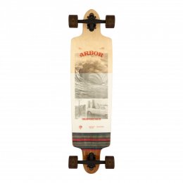 Longboard Arbor Photo Dropcruiser 2021