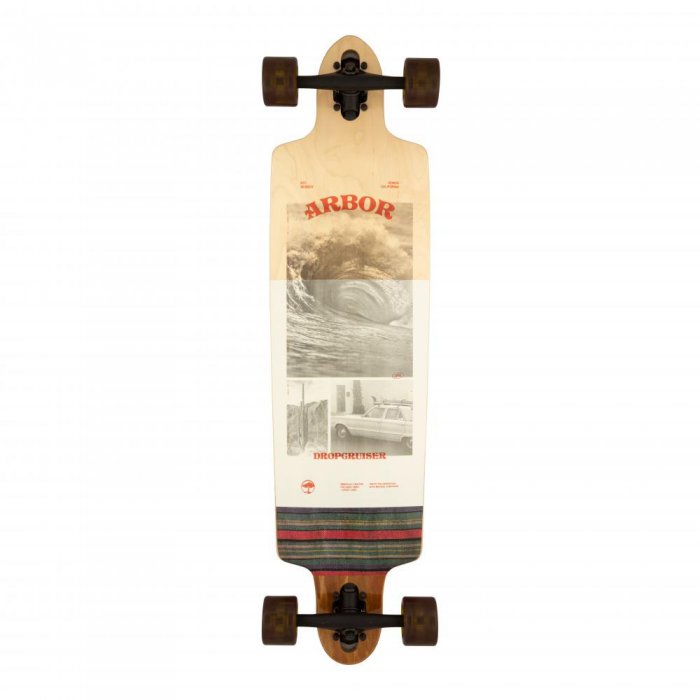 Longboard Arbor Photo Dropcruiser 2021 - Click Image to Close