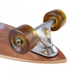 Longboard Arbor Solstice B4BC Fish Multi SS25